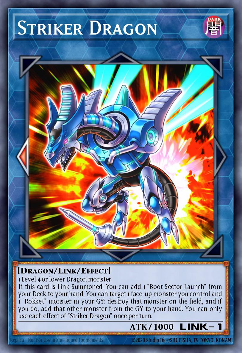 Striker Dragon 
