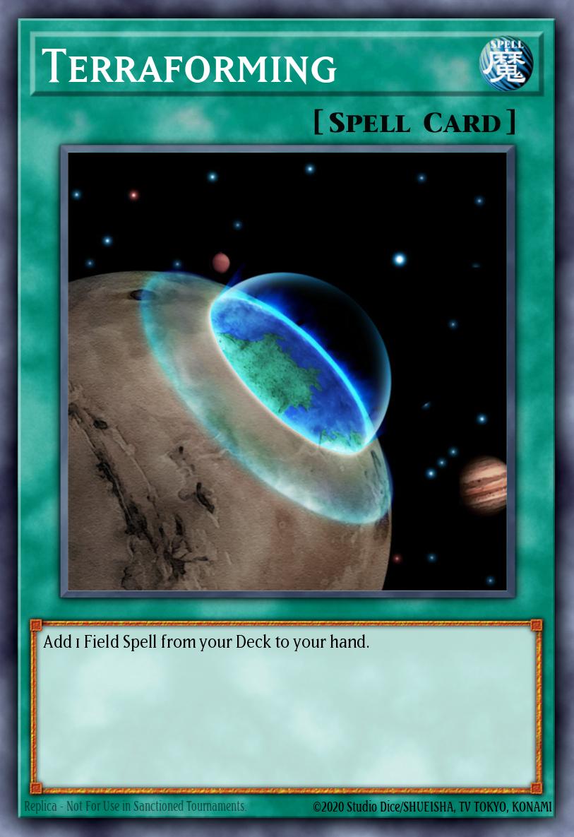 Terraforming SDPL-EN030