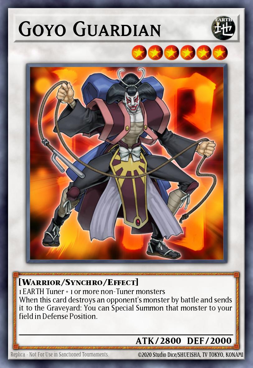 Goyo Guardian LC5D-EN231