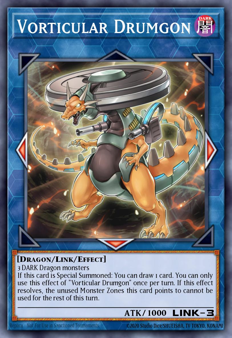Vorticular Drumgon CYHO-EN041
