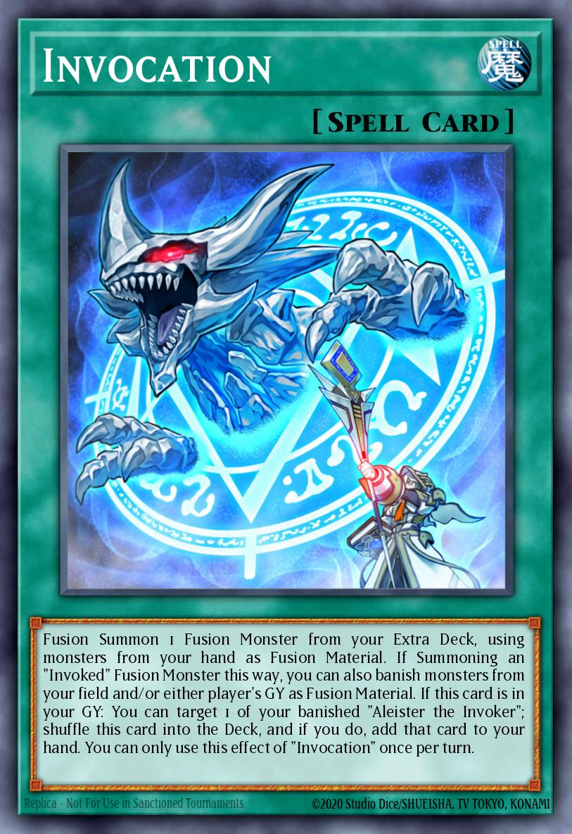 Invocation 