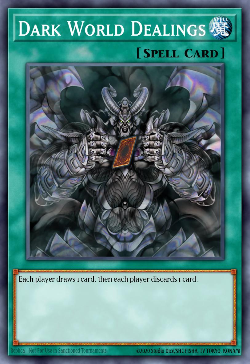Dark World Dealings SDGU-EN026