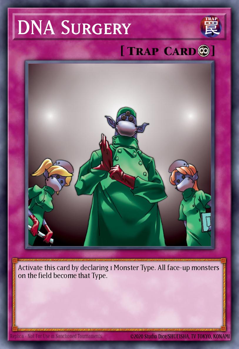 DNA Surgery PSV-026