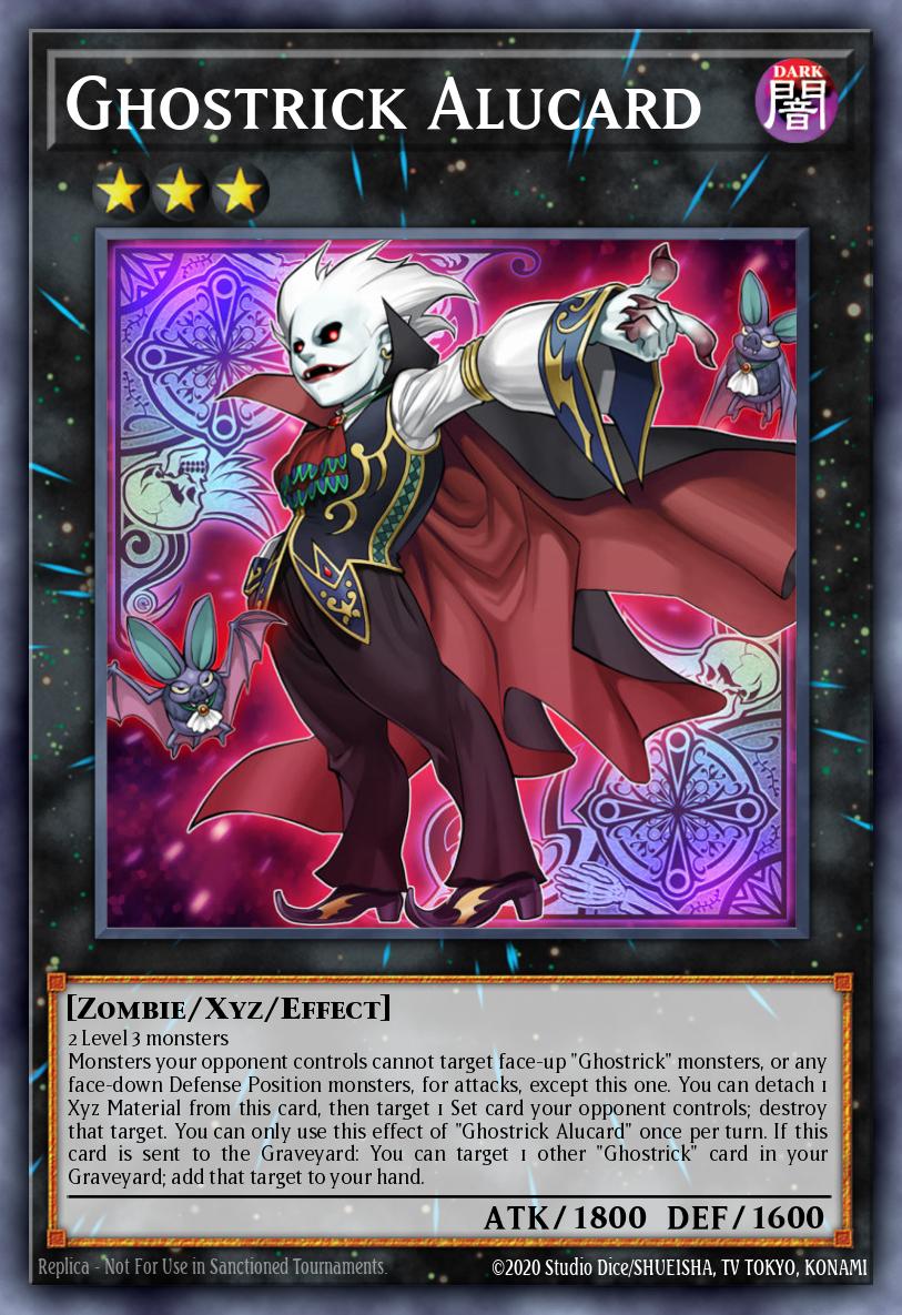 Ghostrick Alucard SHSP-EN052