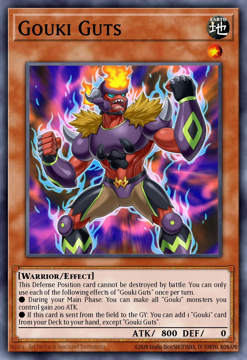Gouki Guts ETCO-EN005