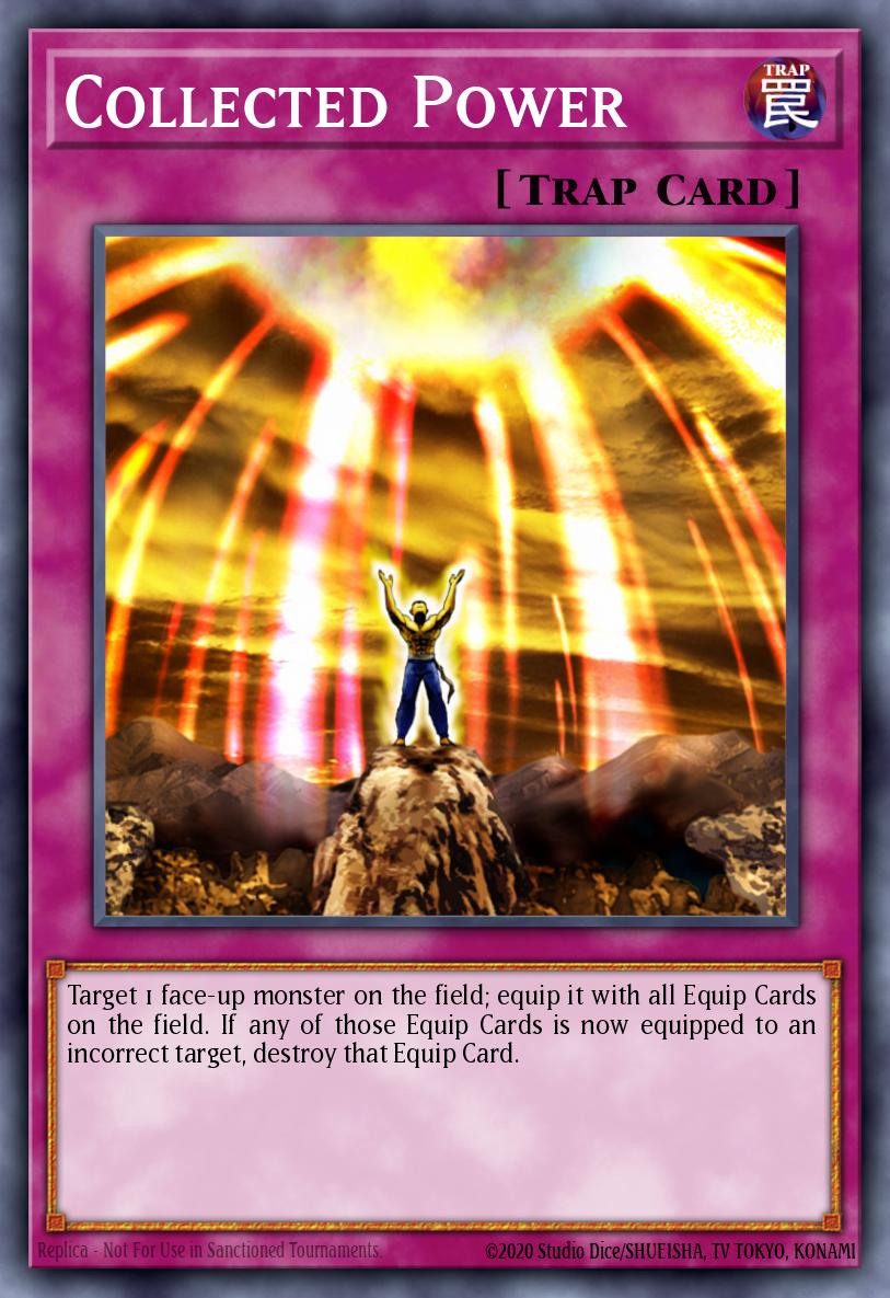 Collected Power LCJW-EN077