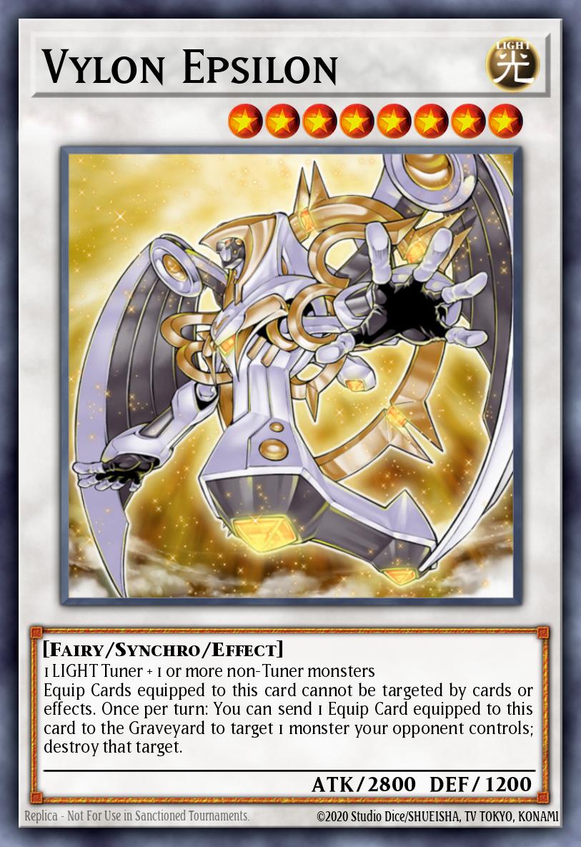 Vylon Epsilon HA05-EN025
