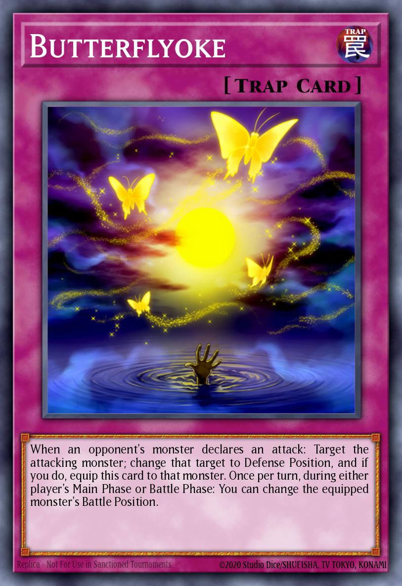 Butterflyoke GAOV-EN070