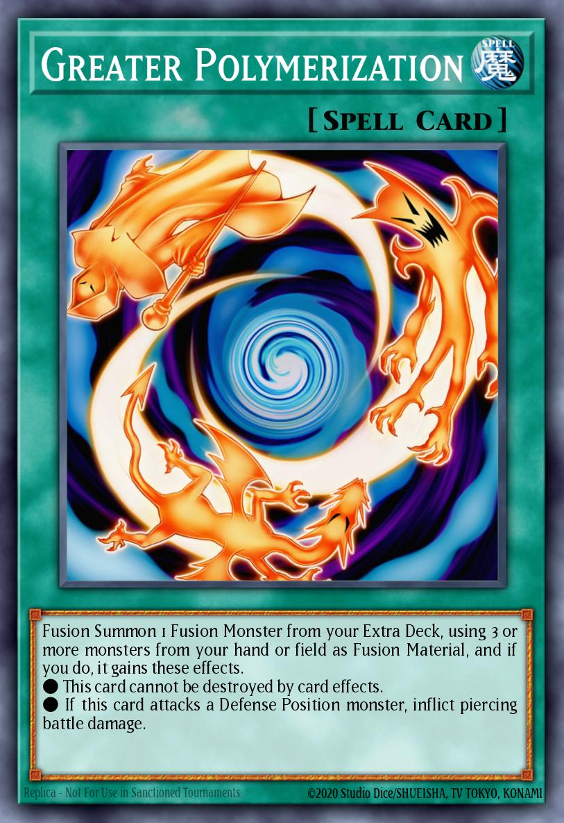 Greater Polymerization BLVO-EN087