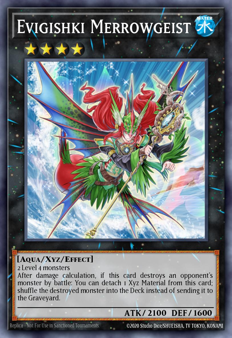 Evigishki Merrowgeist HA06-EN053