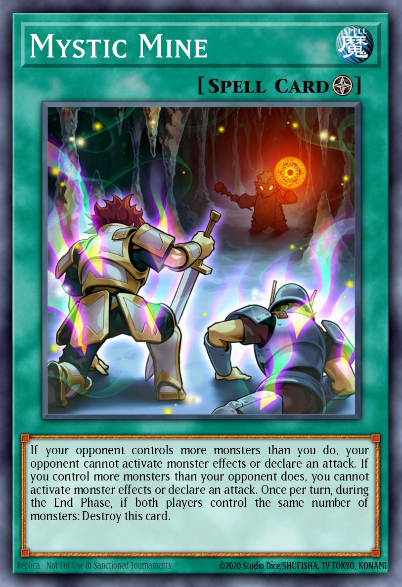 Mystic Mine DANE-EN064