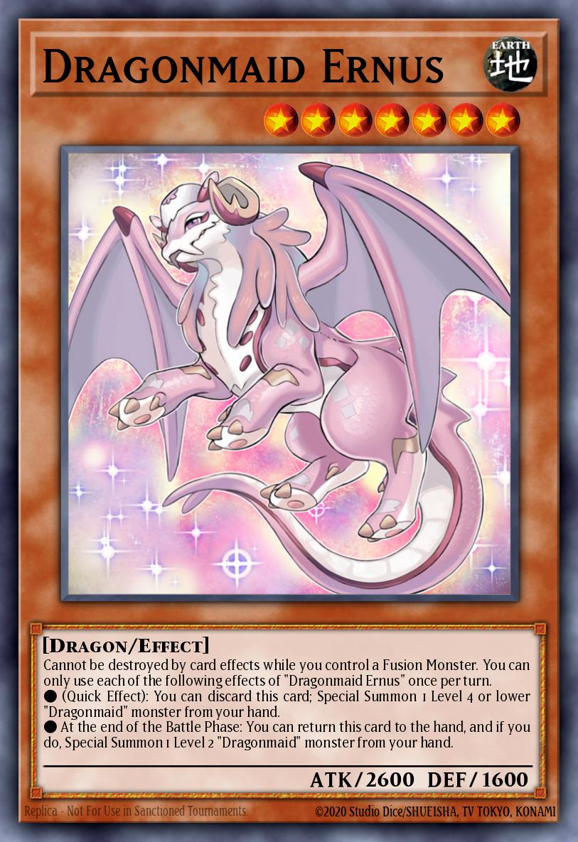 Dragonmaid Ernus 