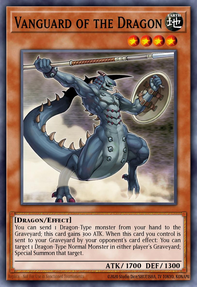 Vanguard of the Dragon 
