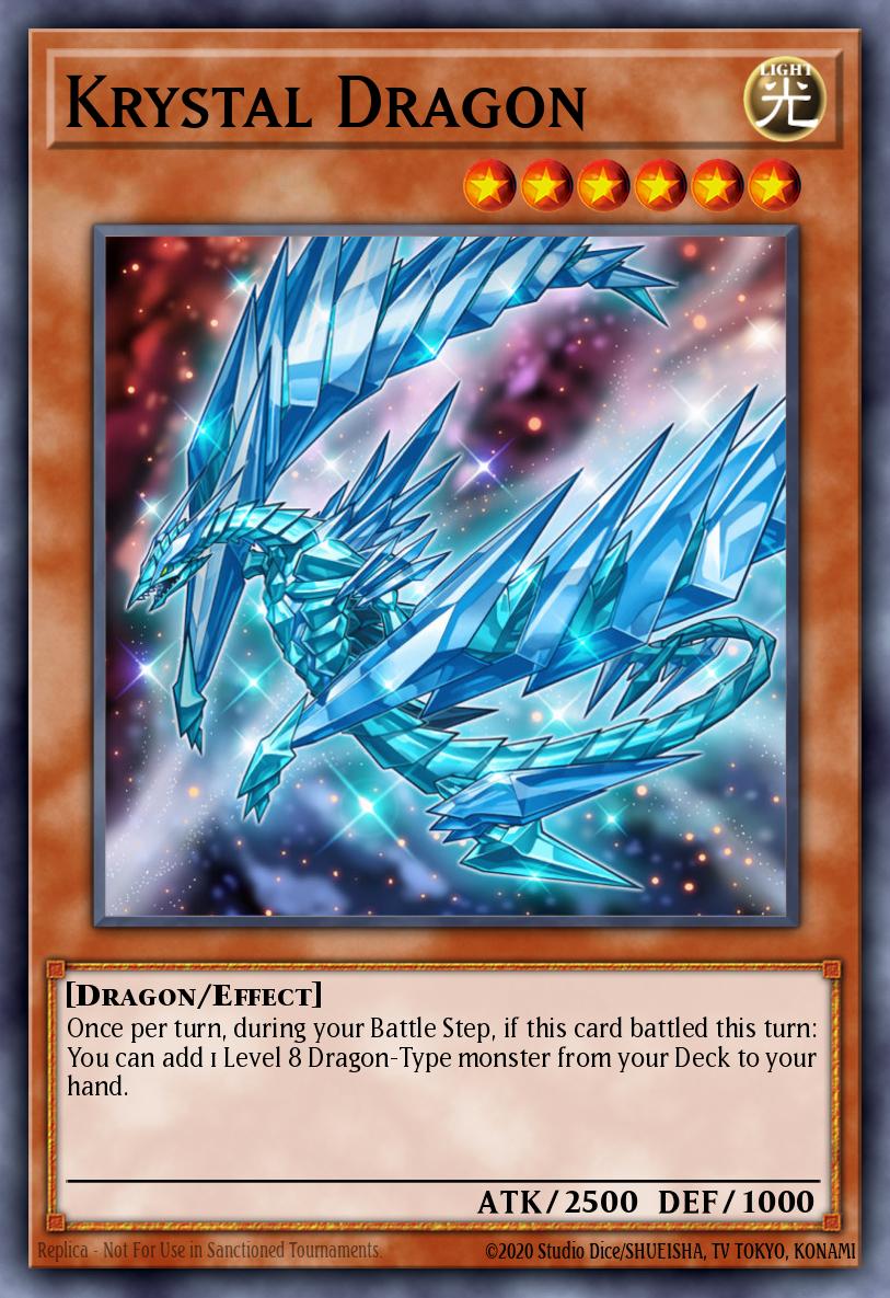 Krystal Dragon 