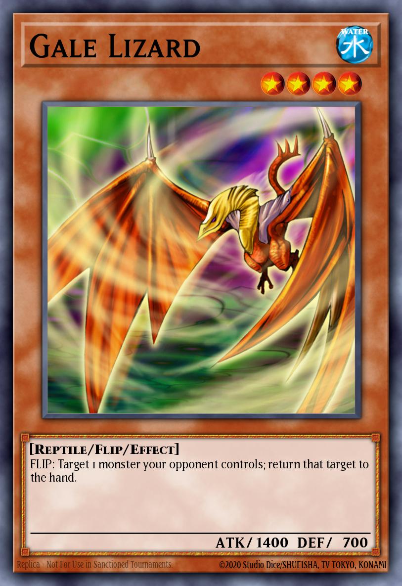 Gale Lizard 