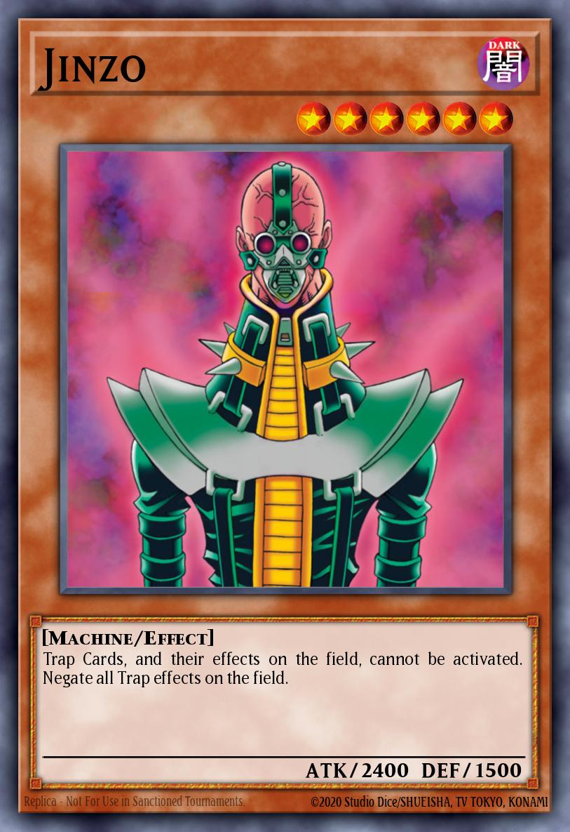 Jinzo PSV-000