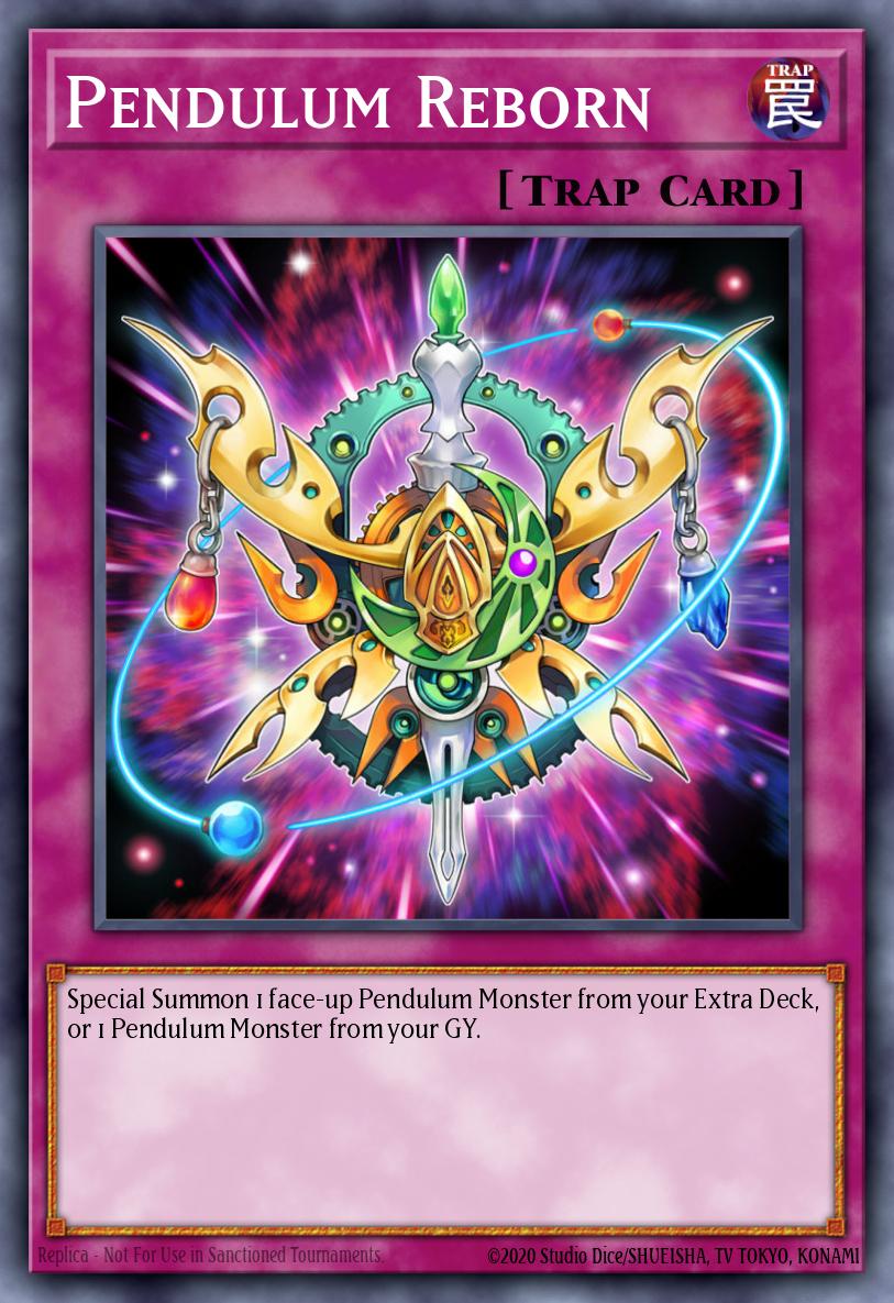Pendulum Reborn PEVO-EN041