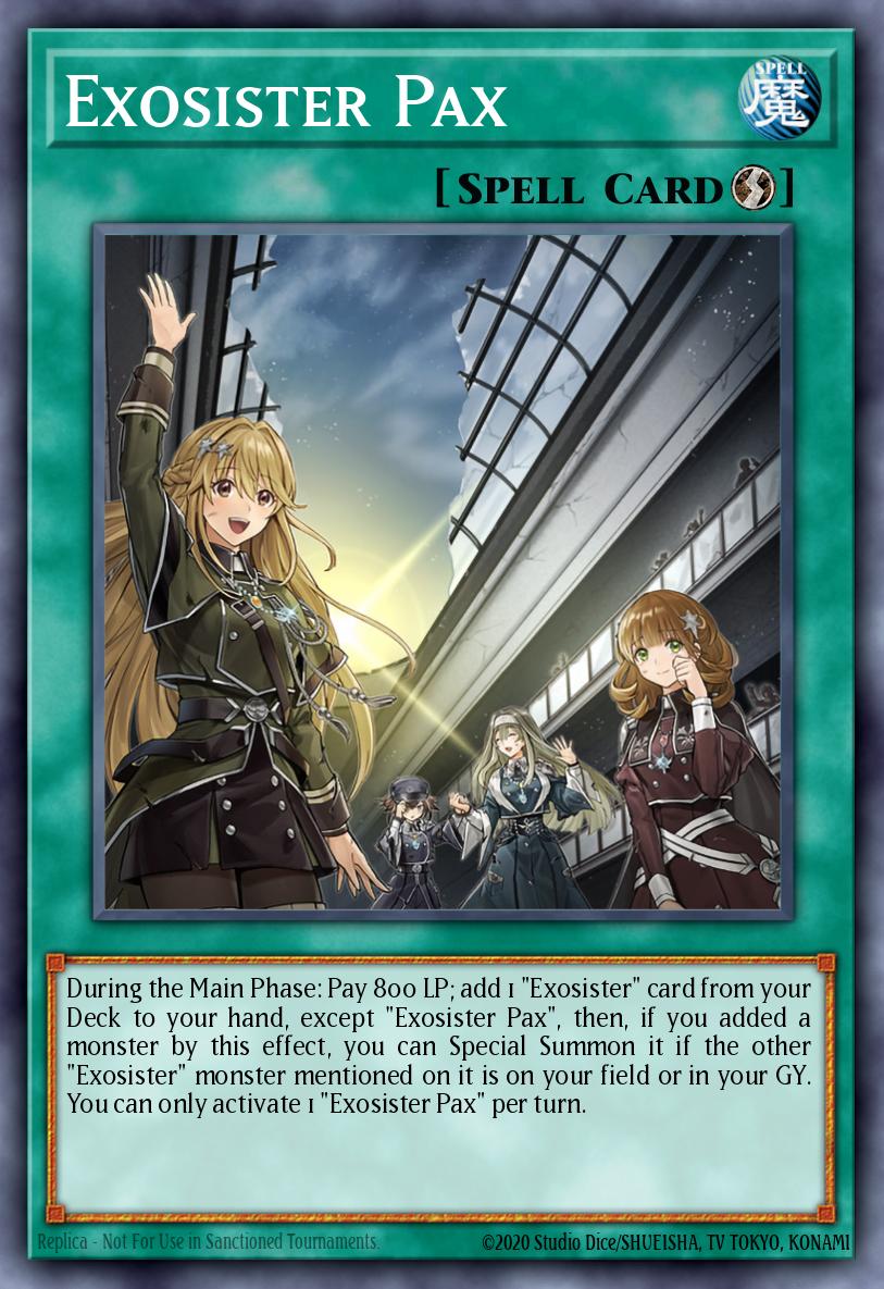 Exosister Pax 