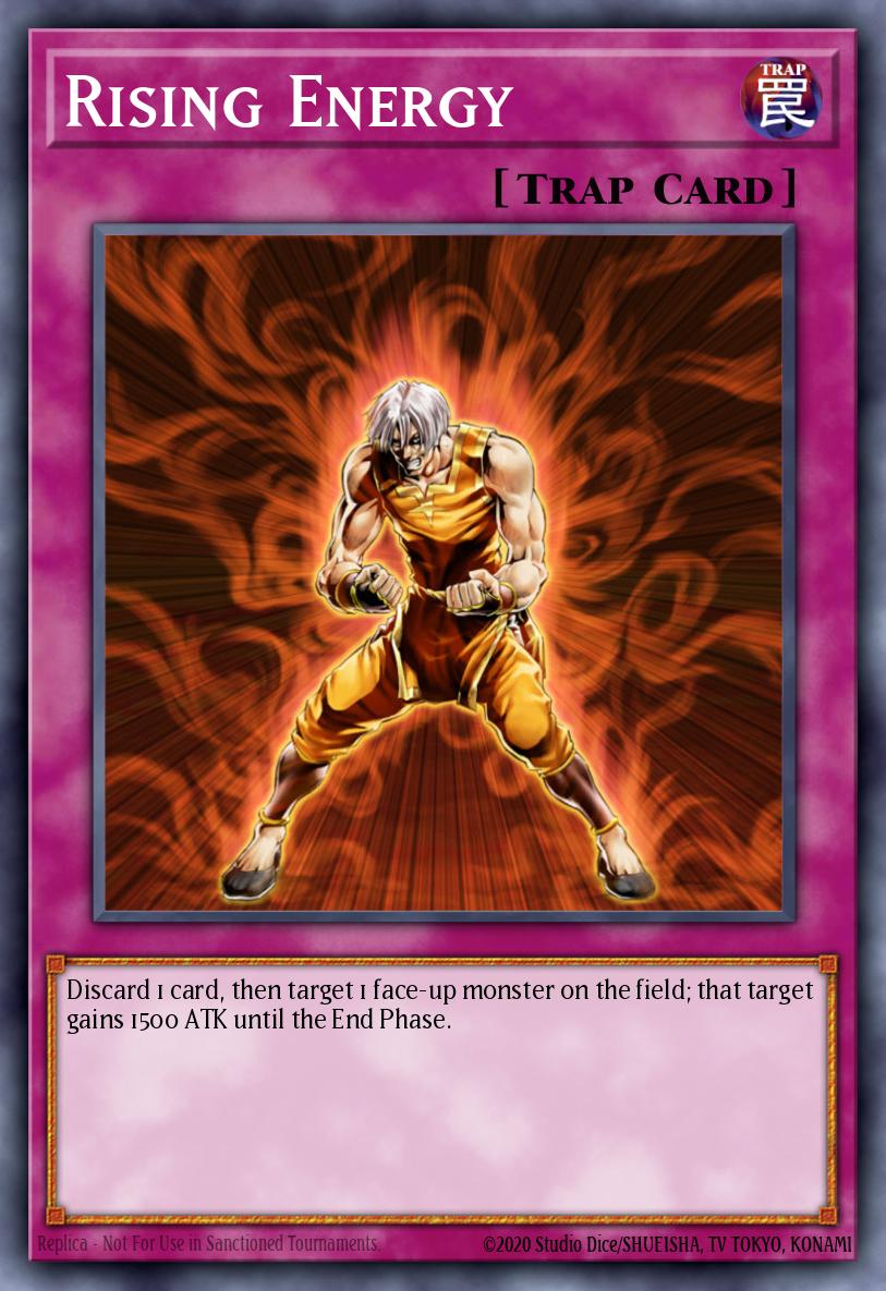 Rising Energy DEM1-EN019