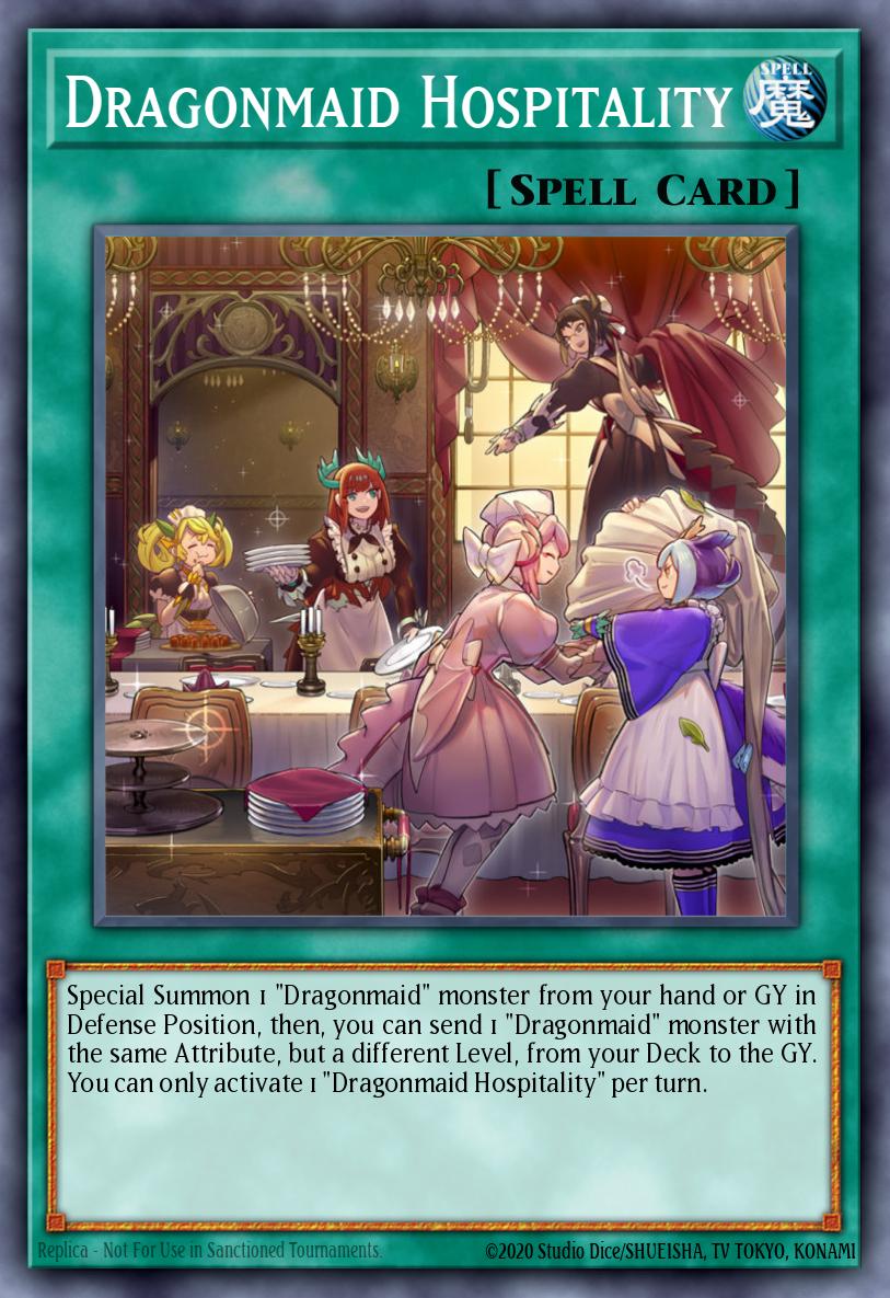 Dragonmaid Hospitality 