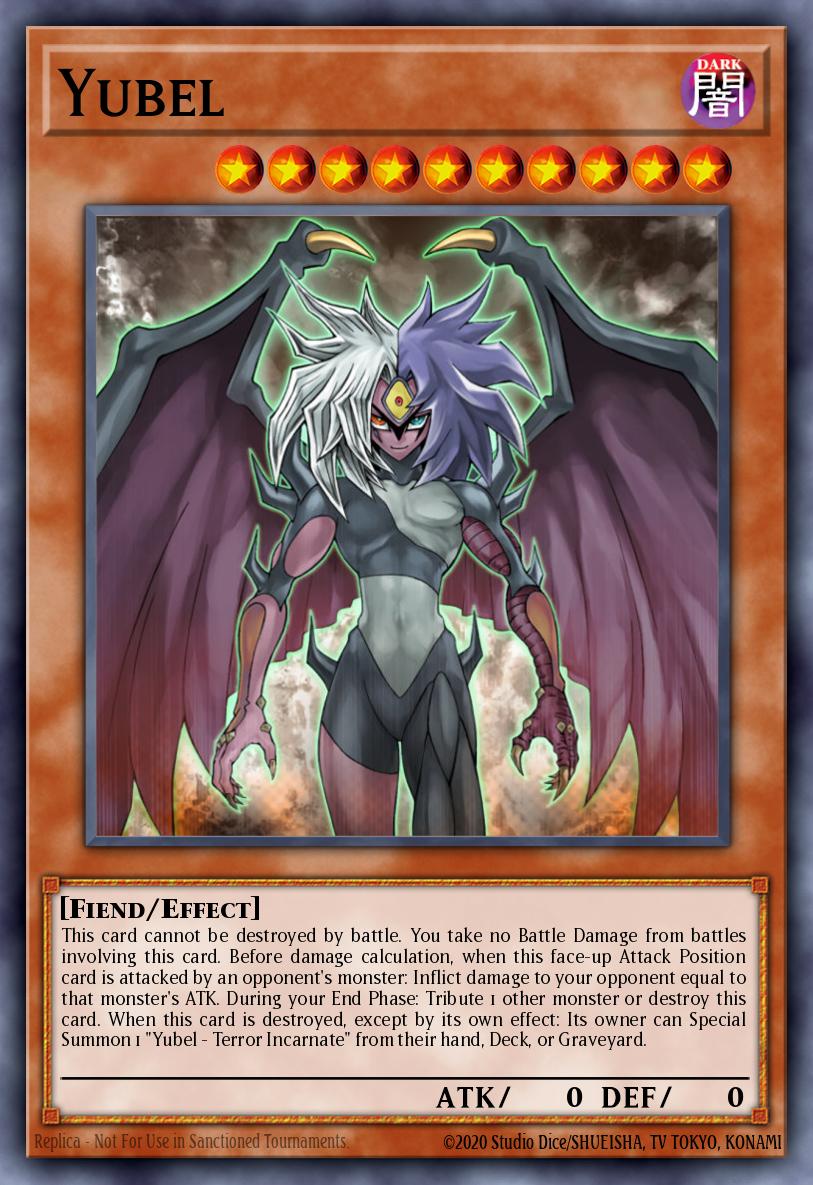 Yubel PTDN-EN006