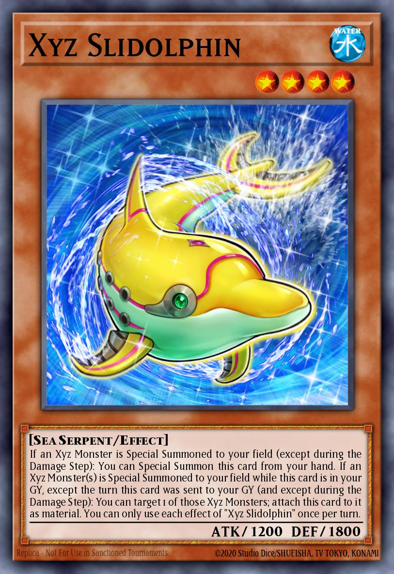 Xyz Slidolphin DANE-EN023