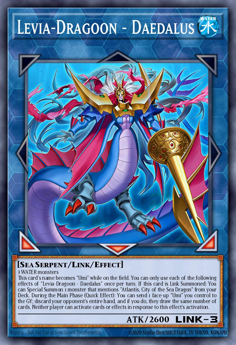 Levia-Dragoon - Daedalus BETB-EN047