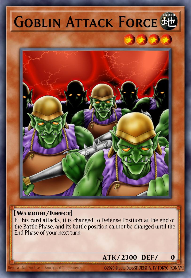 Goblin Attack Force PSV-E094