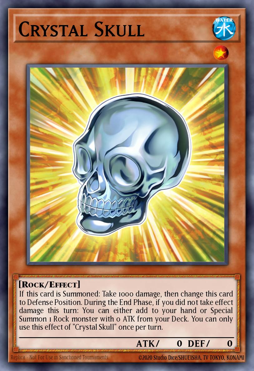 Crystal Skull 