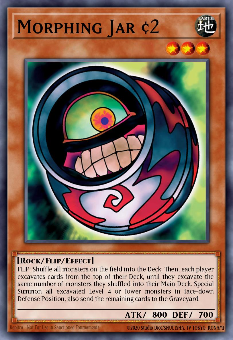 Morphing Jar #2 PSV-040
