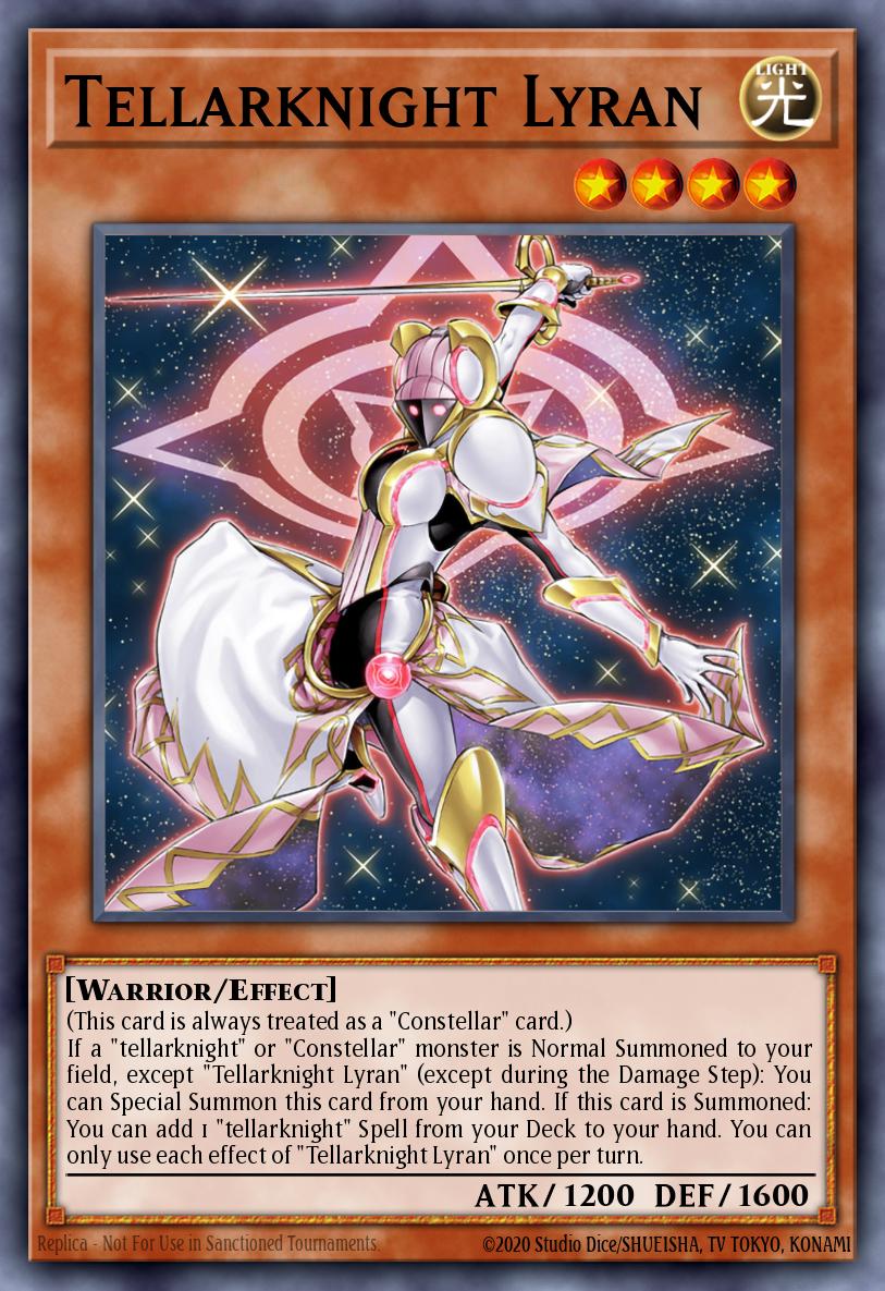 Tellarknight Lyran CYAC-EN021