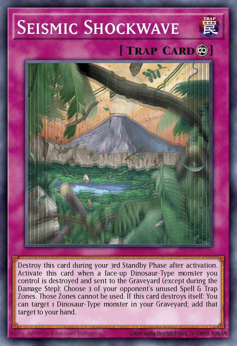 Seismic Shockwave SD09-EN031