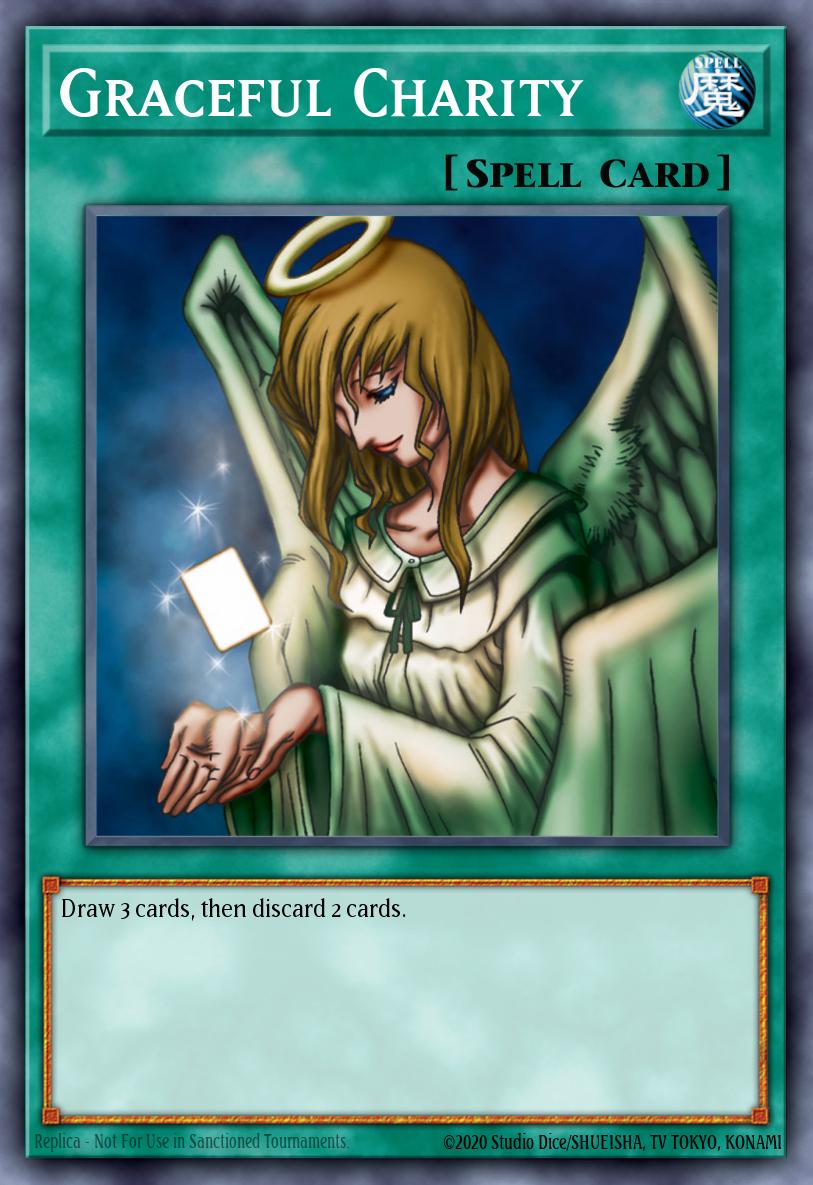 Graceful Charity DB2-EN095