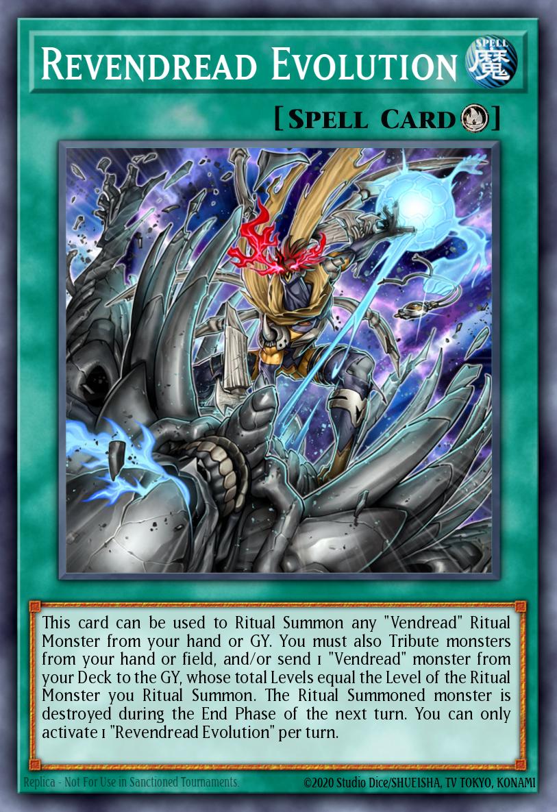 Revendread Evolution 