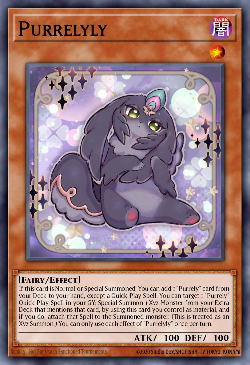 Purrelyly CYAC-EN018