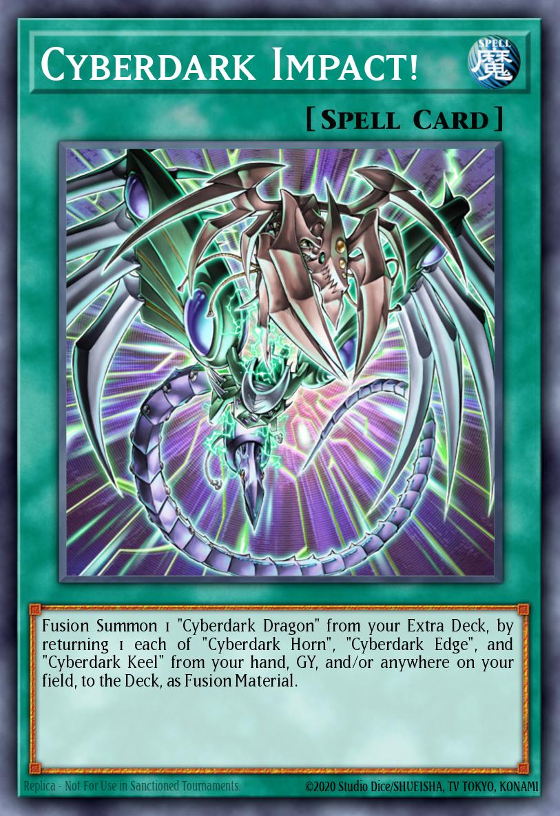 Cyberdark Impact! TAEV-EN054