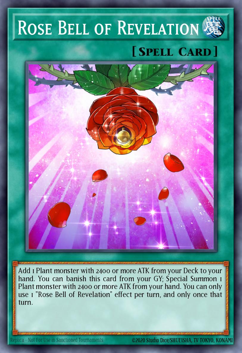 Rose Bell of Revelation 