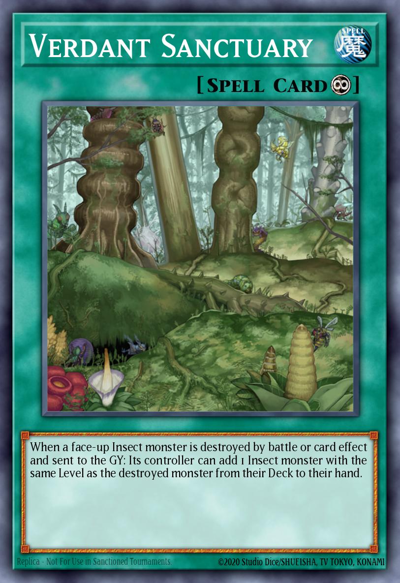Verdant Sanctuary 