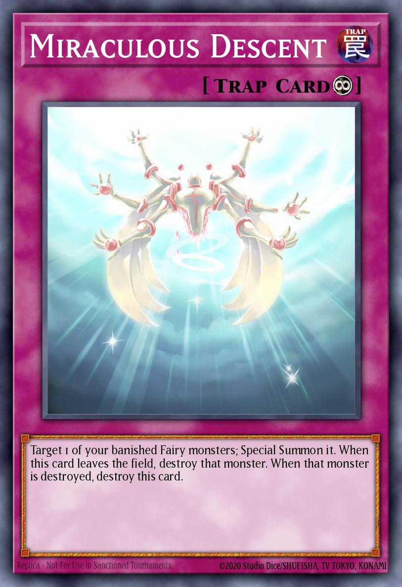 Miraculous Descent SDLS-EN037