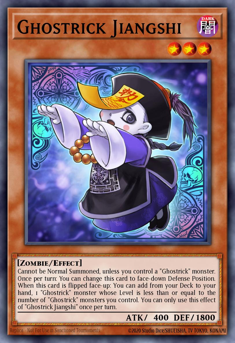 Ghostrick Jiangshi SHSP-EN020