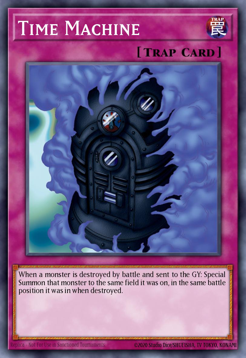 Time Machine SDMM-EN031