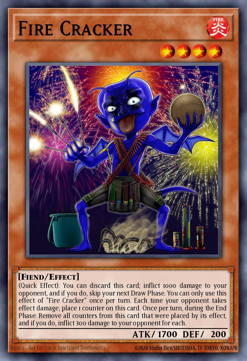Fire Cracker 