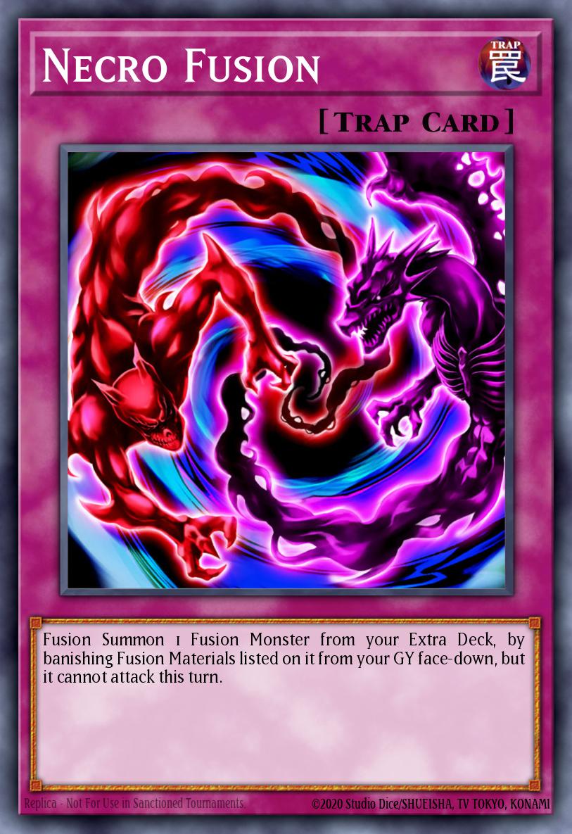 Necro Fusion SDSH-EN039