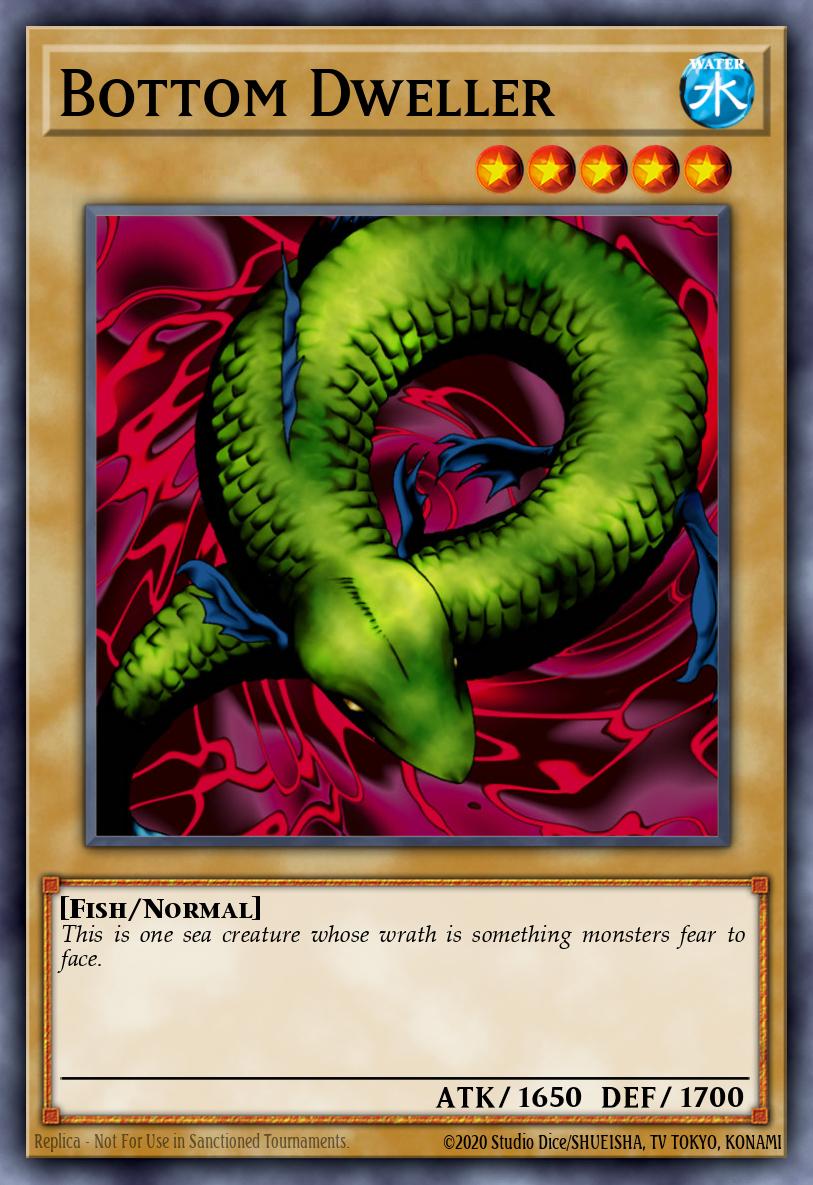 Bottom Dweller 