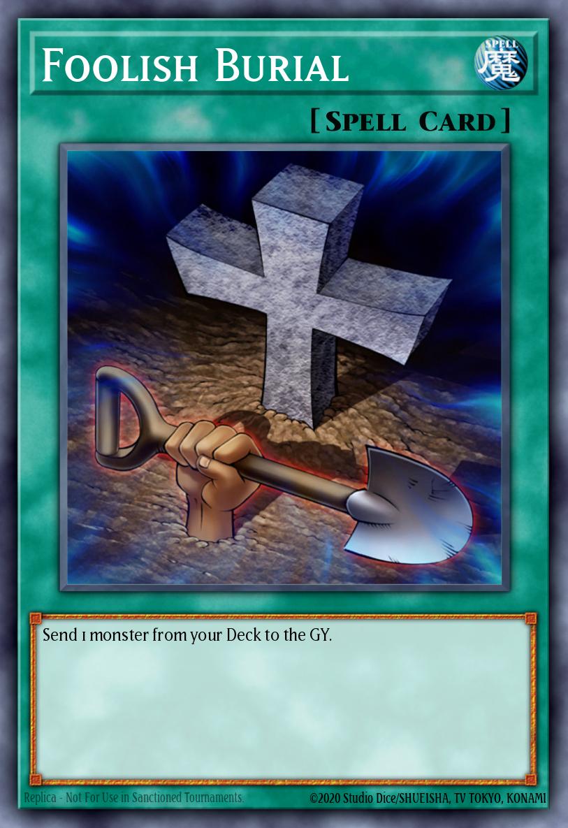 Foolish Burial SDPD-EN027