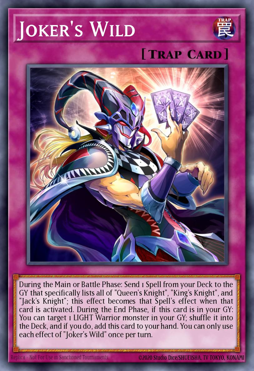 Joker's Wild 