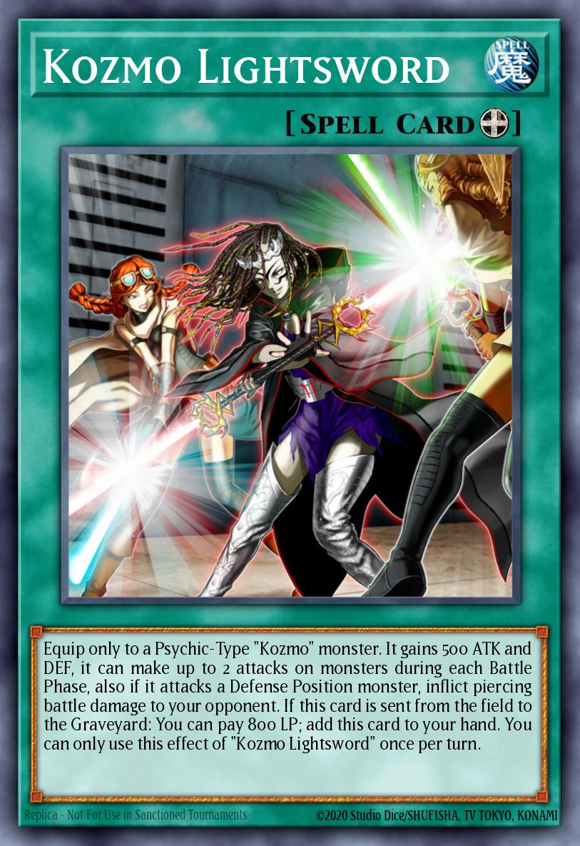 Kozmo Lightsword 