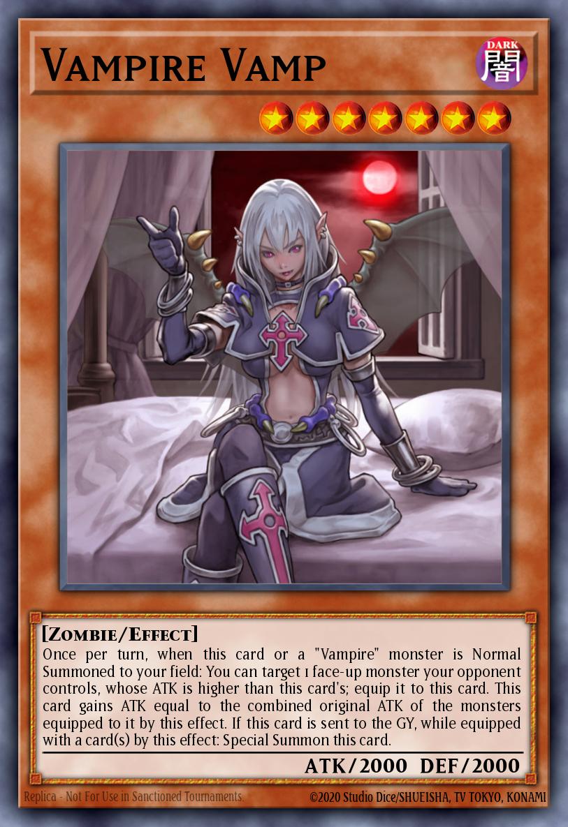 Vampire Vamp PRIO-EN085