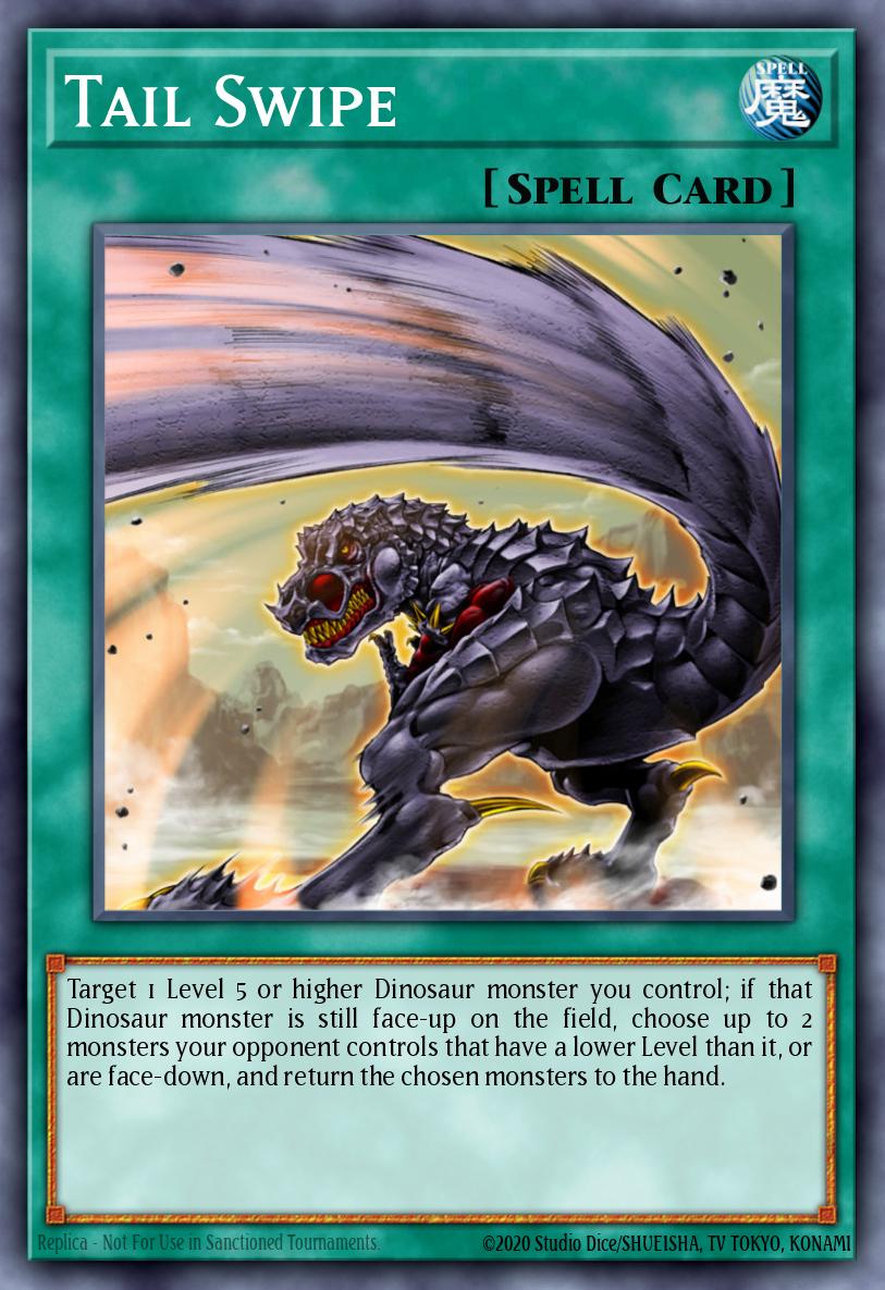 Tail Swipe SD09-EN018