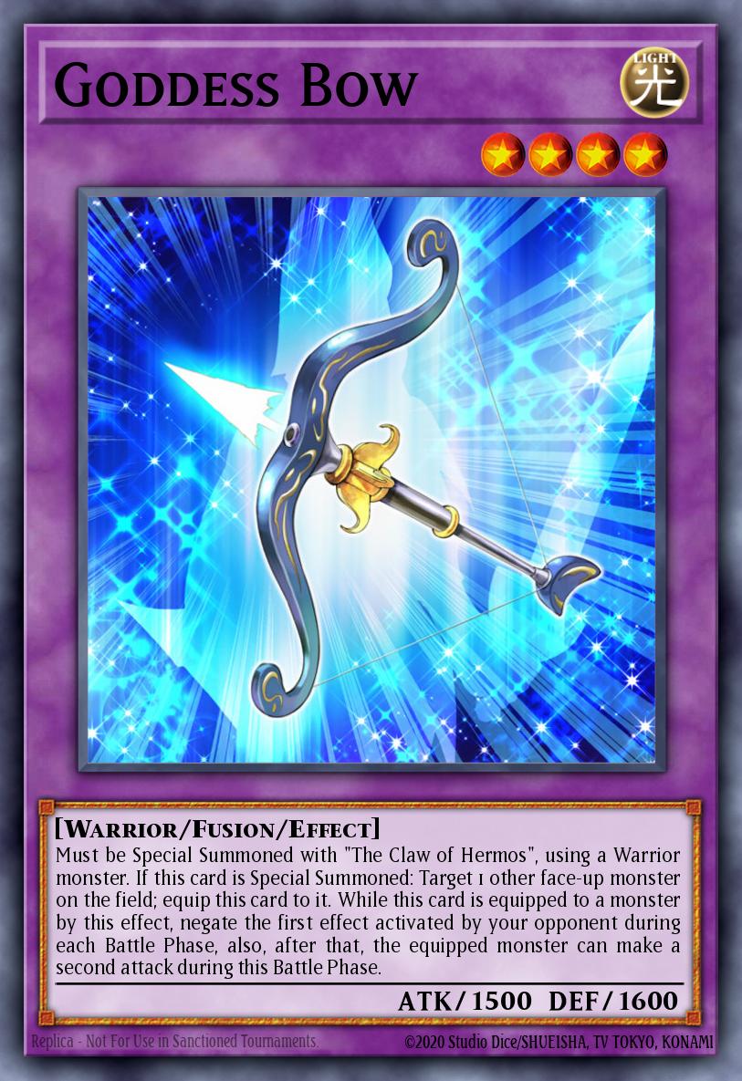 Goddess Bow LEDD-ENA42